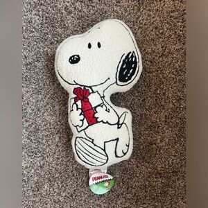 Snoopy pillow